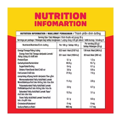 Pringles Original Potato Chips 42gm IDConline shop bangladeshothoba.com