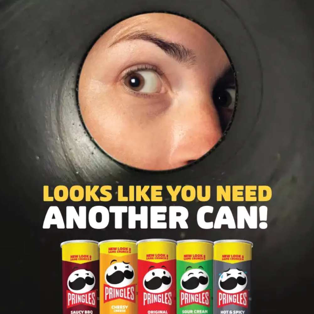 Pringles Original Potato Chips 42gm IDConline shop bangladeshothoba.com