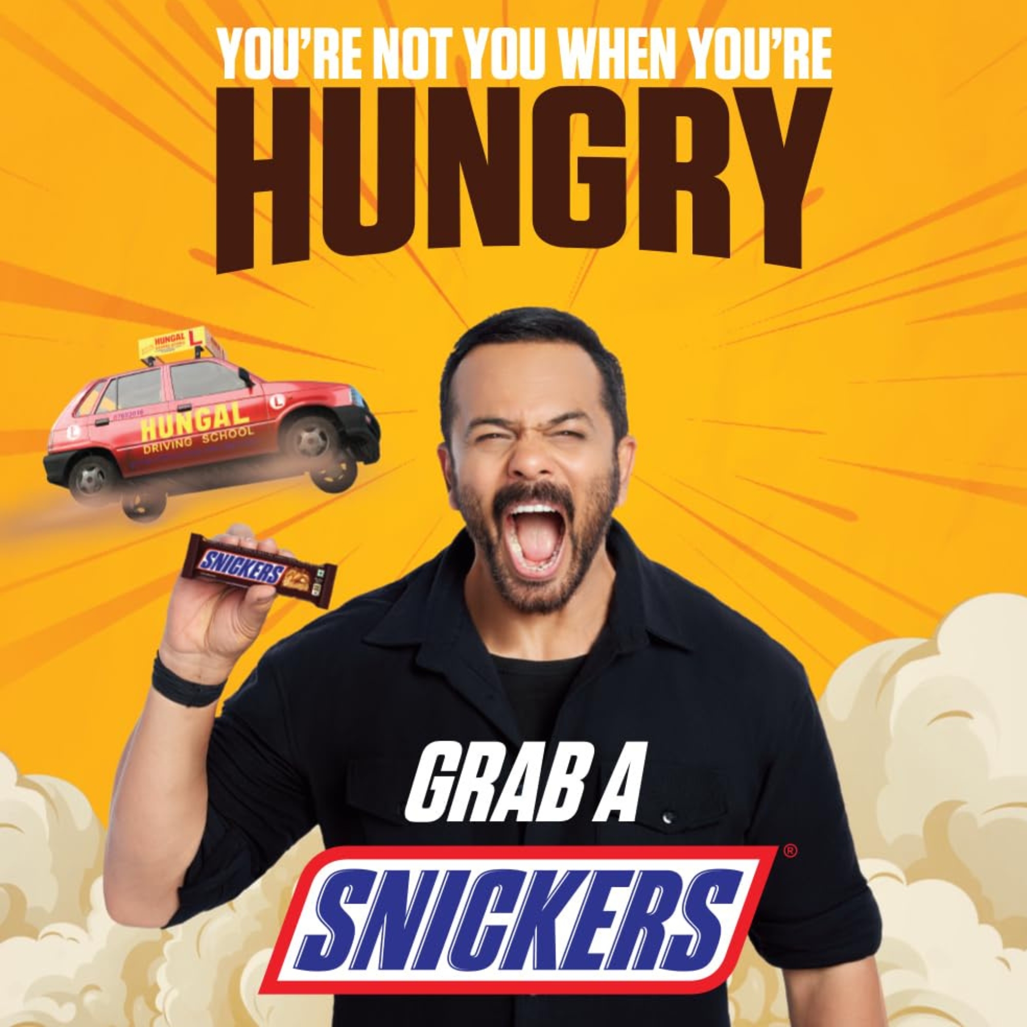 SNICKERS Peanut Chocolate Bar 50gm IDConline shop bangladeshothoba.com SNICKERS Peanut Chocolate Bar 50gm IDConline shop bangladeshothoba.com