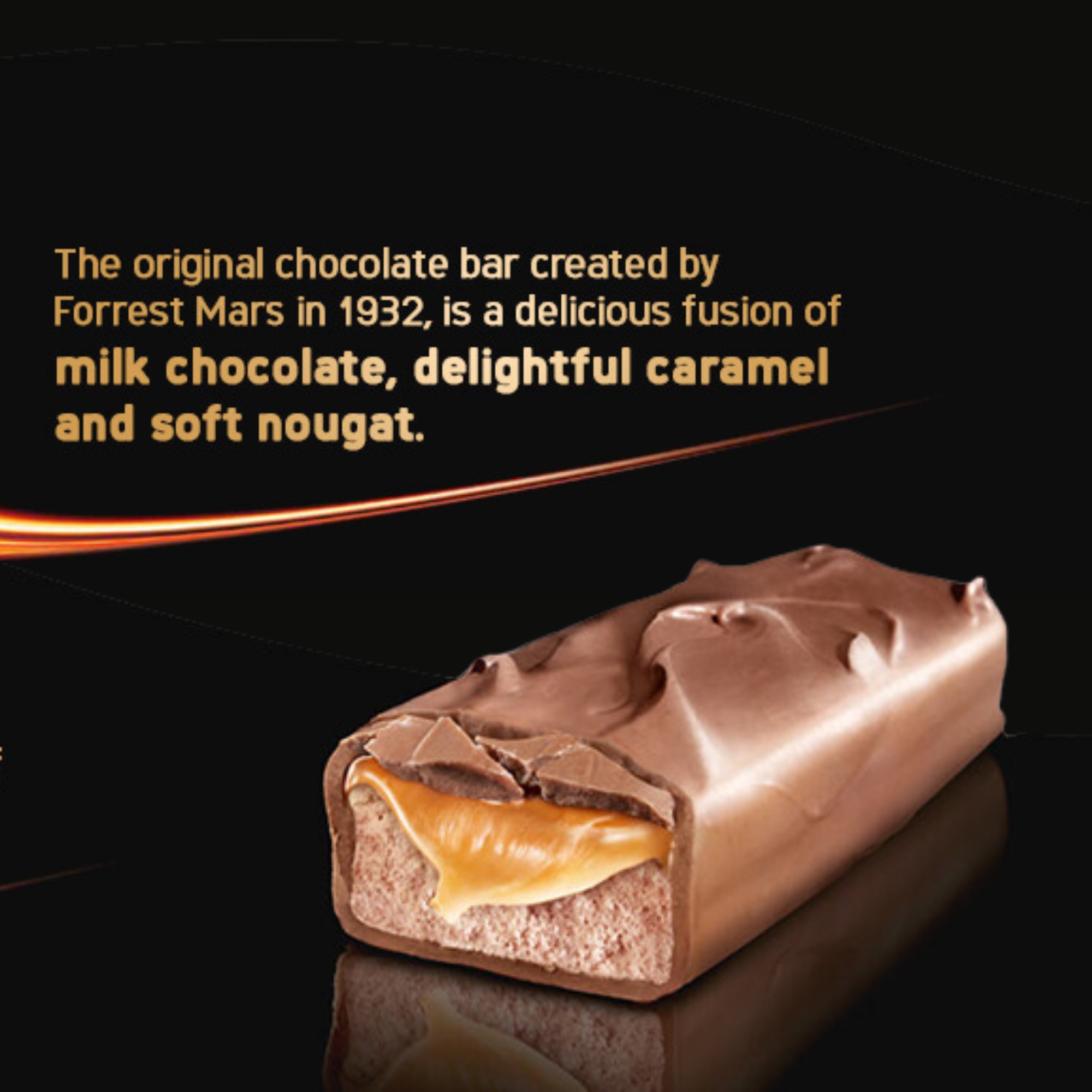 MARS Nougat & Caramel Filled Chocolate Bar 51gm IDConline shop bangladeshothoba.com MARS Nougat & Caramel Filled Chocolate Bar 51gm IDConline shop bangladeshothoba.com