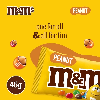 M&M's Peanut Milk Chocolate 45gm IDConline shop bangladeshothoba.com M&M's Peanut Milk Chocolate 45gm IDConline shop bangladeshothoba.com
