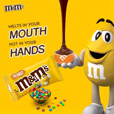 M&M's Peanut Milk Chocolate 45gm IDConline shop bangladeshothoba.com M&M's Peanut Milk Chocolate 45gm IDConline shop bangladeshothoba.com