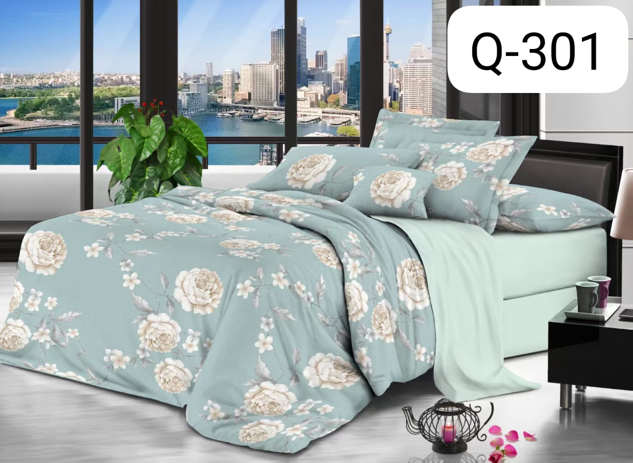 Picture of Comfy Premium Comforter Double 233cm x 208cm Q-301 Picture of Comfy Premium Comforter Double 233cm x 208cm Q-301