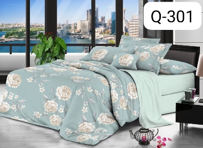 Picture of Comfy Premium Comforter Double 233cm x 208cm Q-301 Picture of Comfy Premium Comforter Double 233cm x 208cm Q-301