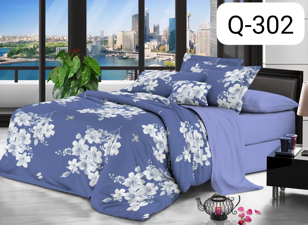Picture of Comfy Premium Comforter Double 233cm x 208cm Q-302 Picture of Comfy Premium Comforter Double 233cm x 208cm Q-302