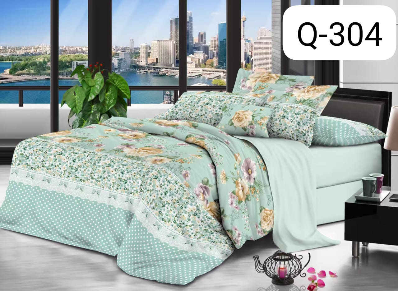Picture of Comfy Premium Comforter Double 233cm x 208cm Q-304 Picture of Comfy Premium Comforter Double 233cm x 208cm Q-304