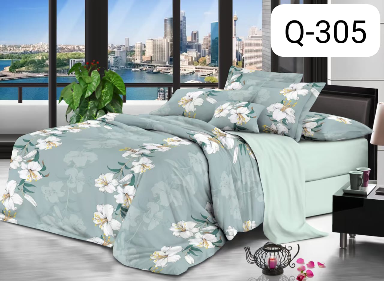 Picture of Comfy Premium Comforter Double 233cm x 208cm Q-305 Picture of Comfy Premium Comforter Double 233cm x 208cm Q-305