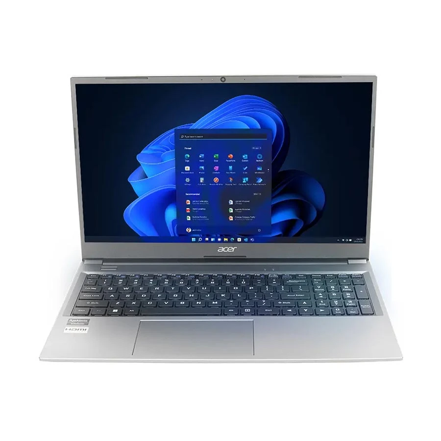 Picture of Acer Aspire Lite AL15-41 AMD Ryzen 5 5625U 8GB RAM 512GB SSD 15.6 Inch FHD Display Steel Gray Laptop Picture of Acer Aspire Lite AL15-41 AMD Ryzen 5 5625U 8GB RAM 512GB SSD 15.6 Inch FHD Display Steel Gray Laptop