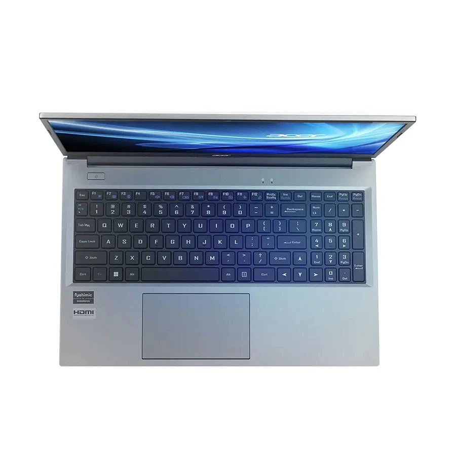 Picture of Acer Aspire Lite AL15-41 AMD Ryzen 5 5625U 8GB RAM 512GB SSD 15.6 Inch FHD Display Steel Gray Laptop Picture of Acer Aspire Lite AL15-41 AMD Ryzen 5 5625U 8GB RAM 512GB SSD 15.6 Inch FHD Display Steel Gray Laptop
