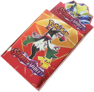 Picture of Pokemon Trading Card Game - Scarlet & Violet - Mastercopy China pk30 1 Pack 30 Cards