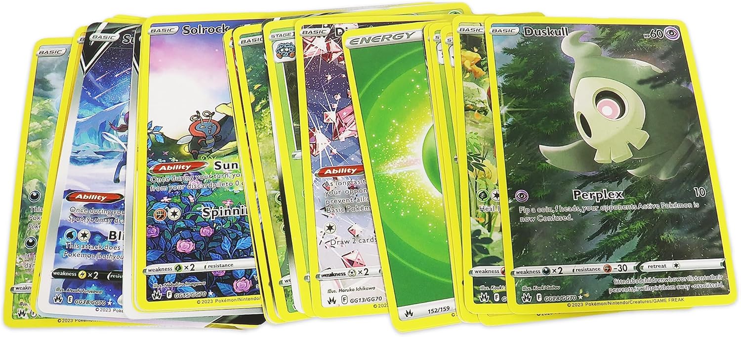 Picture of Pokemon Trading Card Game - Scarlet & Violet - Mastercopy China pk30 1 Pack 30 Cards