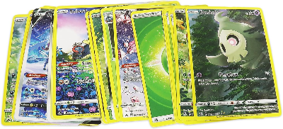 Picture of Pokemon Trading Card Game - Scarlet & Violet - Mastercopy China pk30 1 Pack 30 Cards