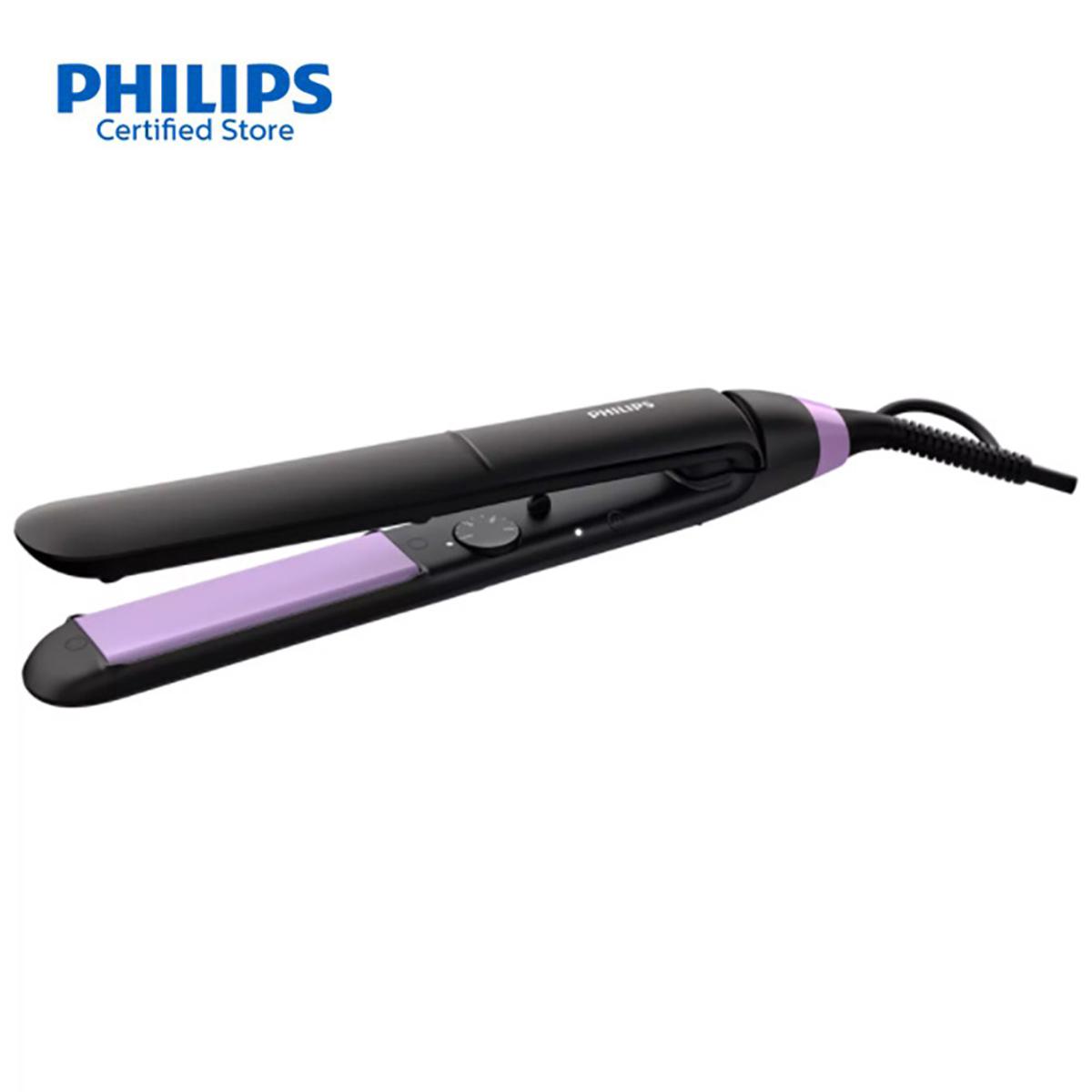 Picture of Philips BHS377/00 StraightCare Essential ThermoProtect Straightener for Women Picture of Philips BHS377/00 StraightCare Essential ThermoProtect Straightener for Women