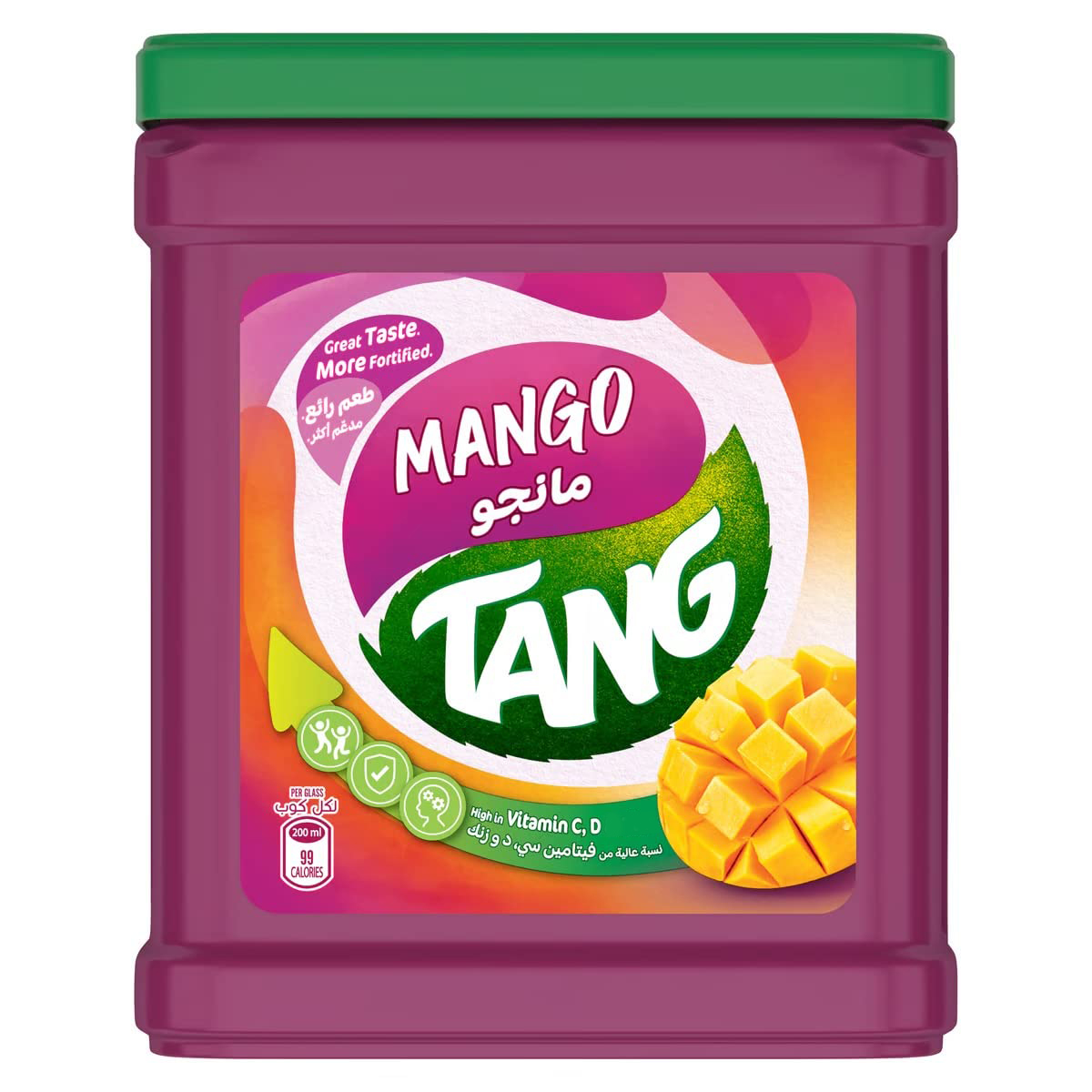 Tang Mango Flavoured Instant Drink Powder Tub 2kg IDConline shop bangladeshothoba.com Tang Mango Flavoured Instant Drink Powder Tub 2kg IDConline shop bangladeshothoba.com