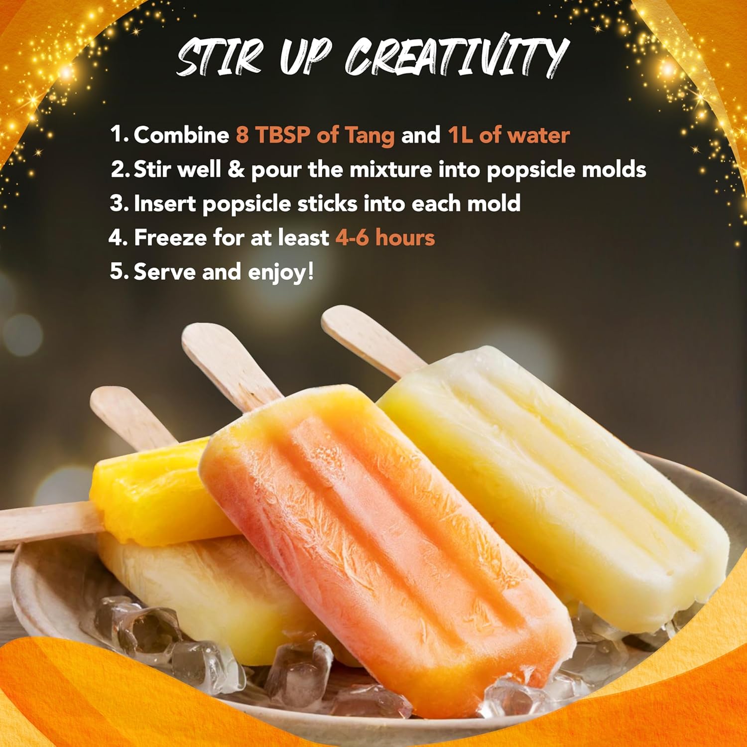 Tang Orange Flavoured Instant Drink Powder Jar 750gm IDConline shop bangladeshothoba.com Tang Orange Flavoured Instant Drink Powder Jar 750gm IDConline shop bangladeshothoba.com