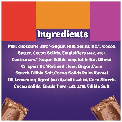 Cadbury Dairy Milk Crispello Chocolate Bar 35gm IDConline shop bangladeshothoba.com Cadbury Dairy Milk Crispello Chocolate Bar 35gm IDConline shop bangladeshothoba.com