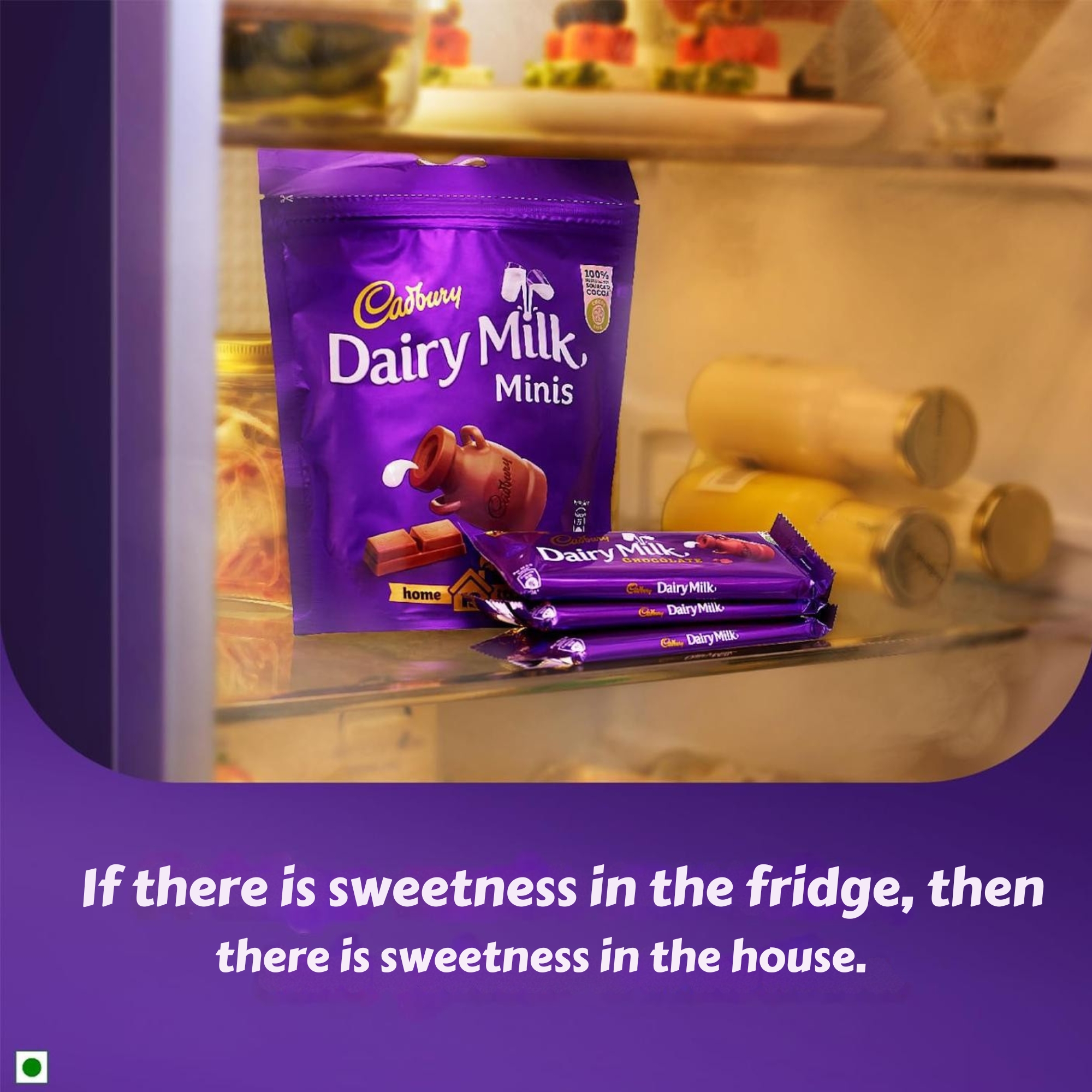 Cadbury Dairy Milk Silk Chocolate Family pack 105g IDConline shop bangladeshothoba.com Cadbury Dairy Milk Silk Chocolate Family pack 105g IDConline shop bangladeshothoba.com