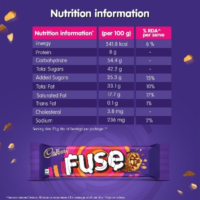 Cadbury Fuse Chocolate Bar 21g IDConline shop bangladeshothoba.com Cadbury Fuse Chocolate Bar 21g IDConline shop bangladeshothoba.com