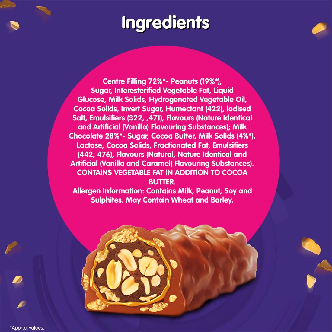 Cadbury Fuse Chocolate Bar 21g IDConline shop bangladeshothoba.com Cadbury Fuse Chocolate Bar 21g IDConline shop bangladeshothoba.com