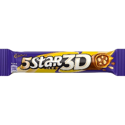 Cadbury 5 Star 3D Chocolate Bar 42gm IDConline shop bangladeshothoba.com Cadbury 5 Star 3D Chocolate Bar 42gm IDConline shop bangladeshothoba.com