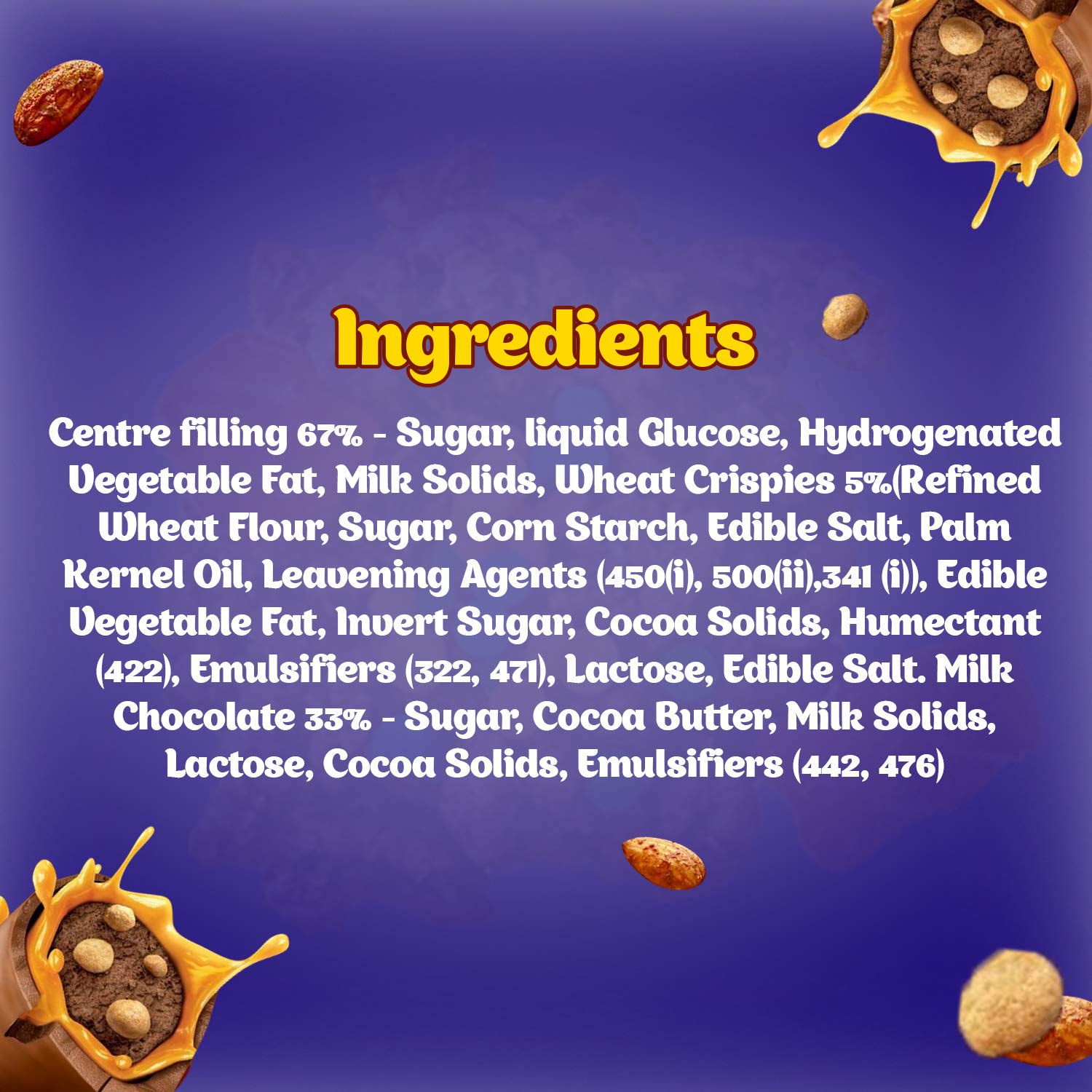 Cadbury 5 Star 3D Chocolate Bar 42gm IDConline shop bangladeshothoba.com Cadbury 5 Star 3D Chocolate Bar 42gm IDConline shop bangladeshothoba.com