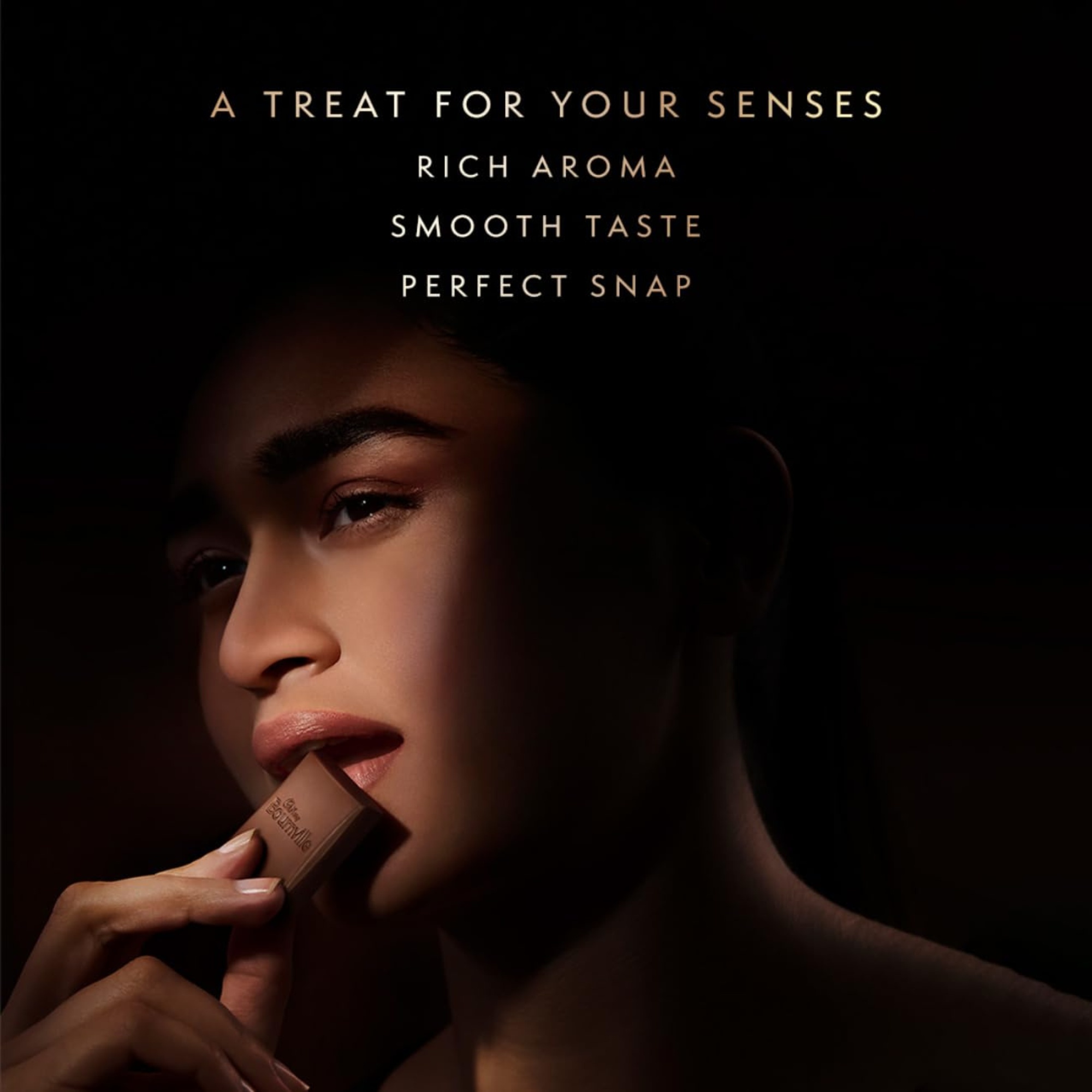 Cadbury Bournville 70% Dark Chocolate Bar 75gm IDConline shop bangladeshothoba.com