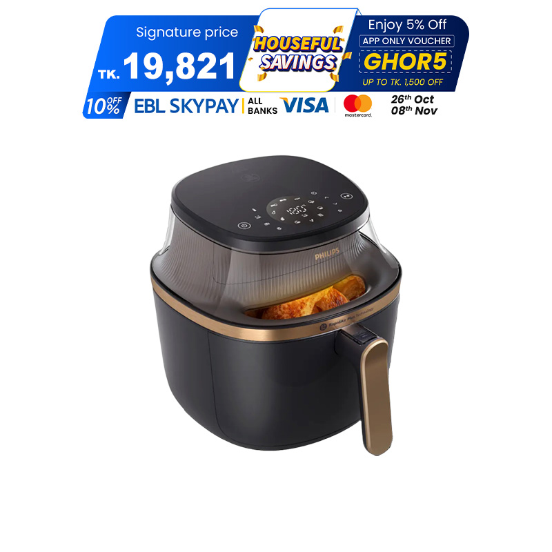 Picture of Philips 7.2L Digital XL Air Fryer – Series