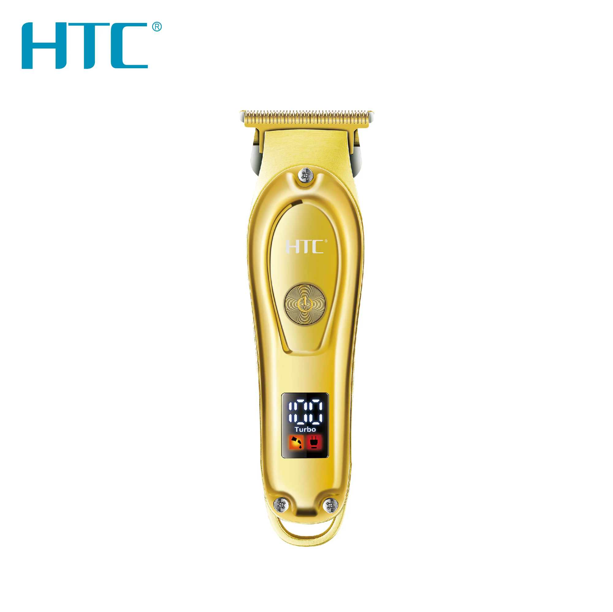 Picture of HTC AT-176 Beard Trimmer and Hair Clipper for Men