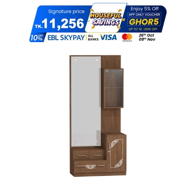 Picture of Regal Charly Laminated Board Dressing Table