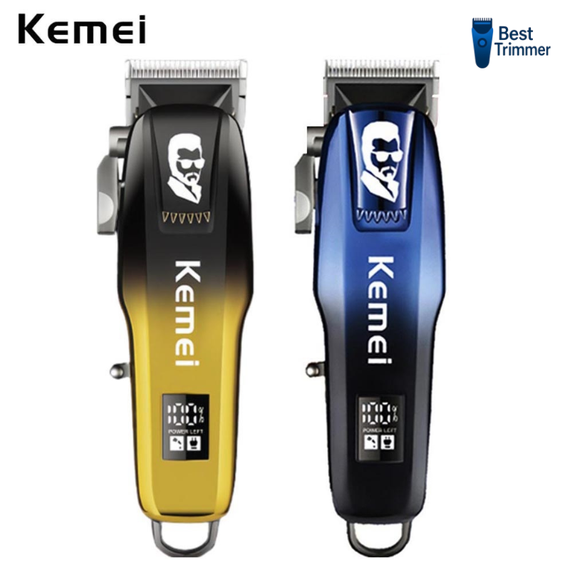 Picture of Kemei KM-709A Hair Clipper and Beard Trimmer for Men