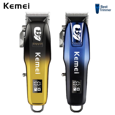 Picture of Kemei KM-709A Hair Clipper and Beard Trimmer for Men