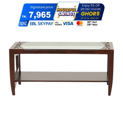 Picture of Regal Wood Center Table Antique