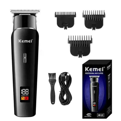 Picture of Kemei KM-1113 Hair Clipper and Beard Trimmer for Men