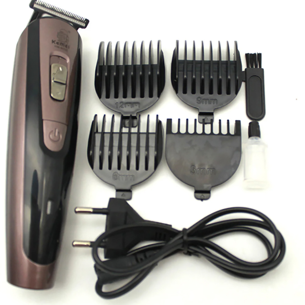 Picture of Kemei KM-9050 Professional Cordless Hair Beard Shaver Trimmer Clipper for Men