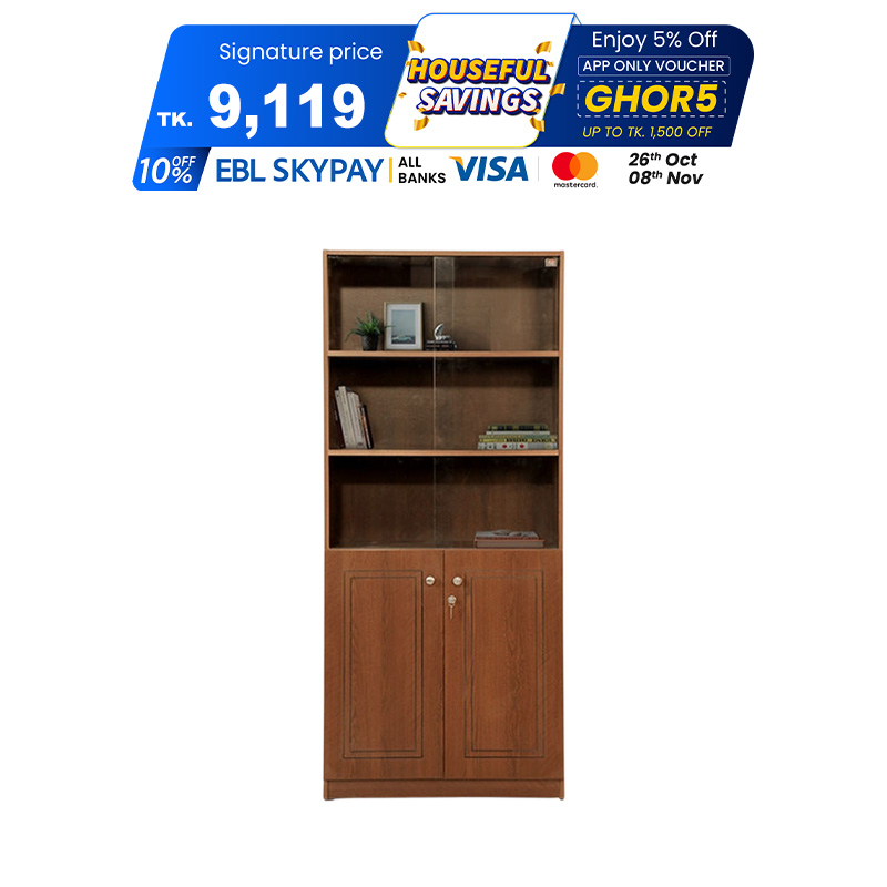 Picture of Regal Laminated Board Multipurpose Shelf NEMESIS-MSC-111-1-1-20