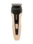 Picture of Kemei KM-5015 Professional Trimmer for Men & Women (Black & Gold)