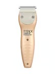 Picture of Kemei KM-5015 Professional Trimmer for Men & Women (Black & Gold)
