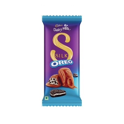 Cadbury Dairy Milk Silk Oreo Chocolate Bar 130gm IDConline shop bangladeshothoba.com