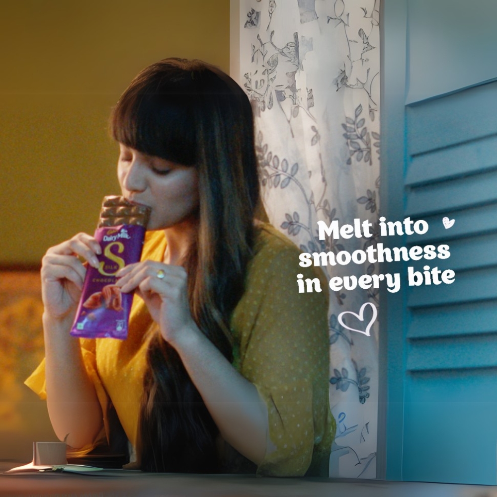 Cadbury Dairy Milk Silk Plain Chocolate 40gm IDConline shop bangladeshothoba.com Cadbury Dairy Milk Silk Plain Chocolate 40gm IDConline shop bangladeshothoba.com