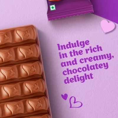 Cadbury Dairy Milk Silk Plain Chocolate 40gm IDConline shop bangladeshothoba.com Cadbury Dairy Milk Silk Plain Chocolate 40gm IDConline shop bangladeshothoba.com