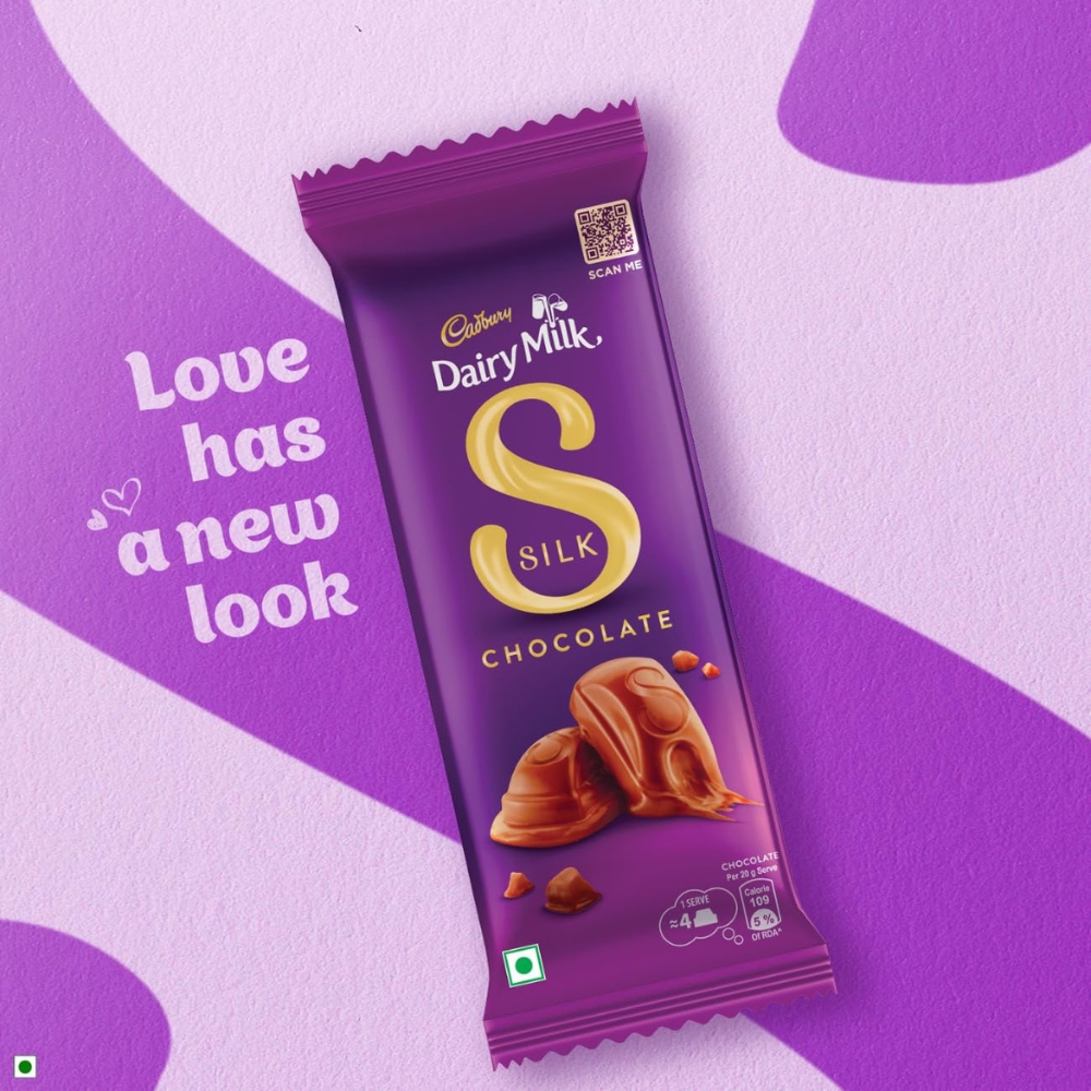 Cadbury Dairy Milk Silk Plain Chocolate 40gm IDConline shop bangladeshothoba.com Cadbury Dairy Milk Silk Plain Chocolate 40gm IDConline shop bangladeshothoba.com