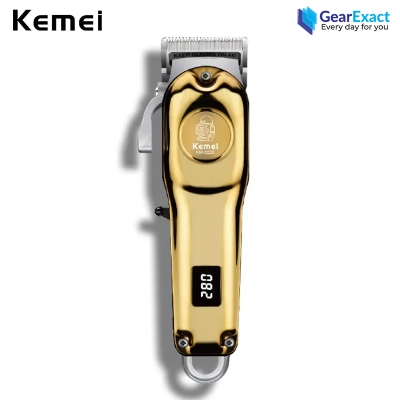 Picture of Kemei KM-2628 Cordless Hair Clipper and Beard Trimmer for Men