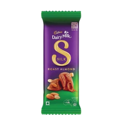 Cadbury Dairy Milk Silk Whole Nuts Roast & Almond 134g IDConline shop bangladeshothoba.com Cadbury Dairy Milk Silk Whole Nuts Roast & Almond 134g IDConline shop bangladeshothoba.com