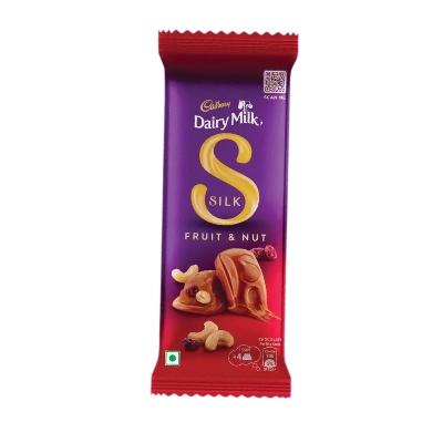 Cadbury Dairy Milk Silk Fruit & Nut Chocolate Bar 55gm IDConline shop bangladeshothoba.com Cadbury Dairy Milk Silk Fruit & Nut Chocolate Bar 55gm IDConline shop bangladeshothoba.com