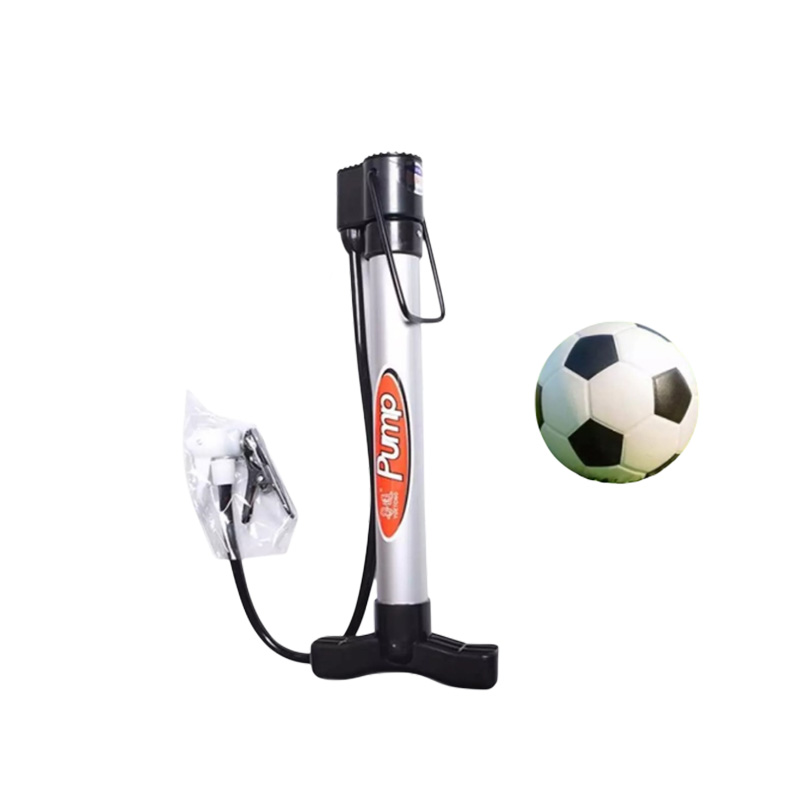 Picture of Pumper 3 in 1 Mini Hand Pumper for Ball, Balloons & Cycle Tyre