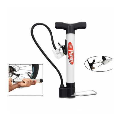 Picture of Pumper 3 in 1 Mini Hand Pumper for Ball, Balloons & Cycle Tyre