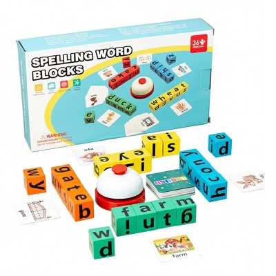 Picture of Word Spelling Game for kids