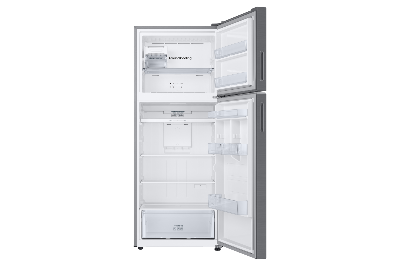 Picture of Samsung 415 Liter Top Mount Non Frost Refrigerator (RT42CG6422S9) Metal