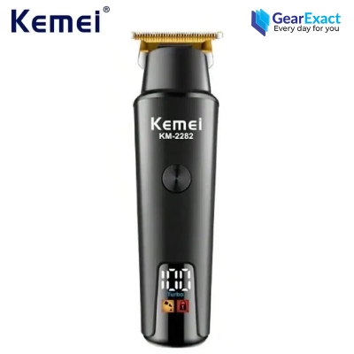 Picture of Kemei KM-2282 Hair Clipper and Beard Trimmer for Men