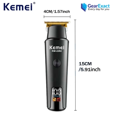 Picture of Kemei KM-2282 Hair Clipper and Beard Trimmer for Men